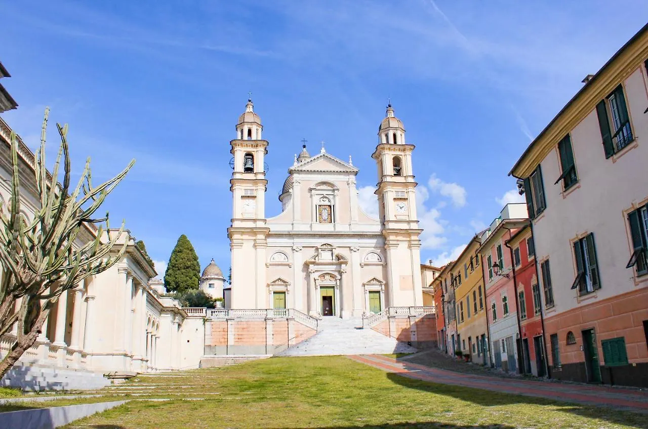 Gli Appartamenti Della Fra Lavagna Appartement